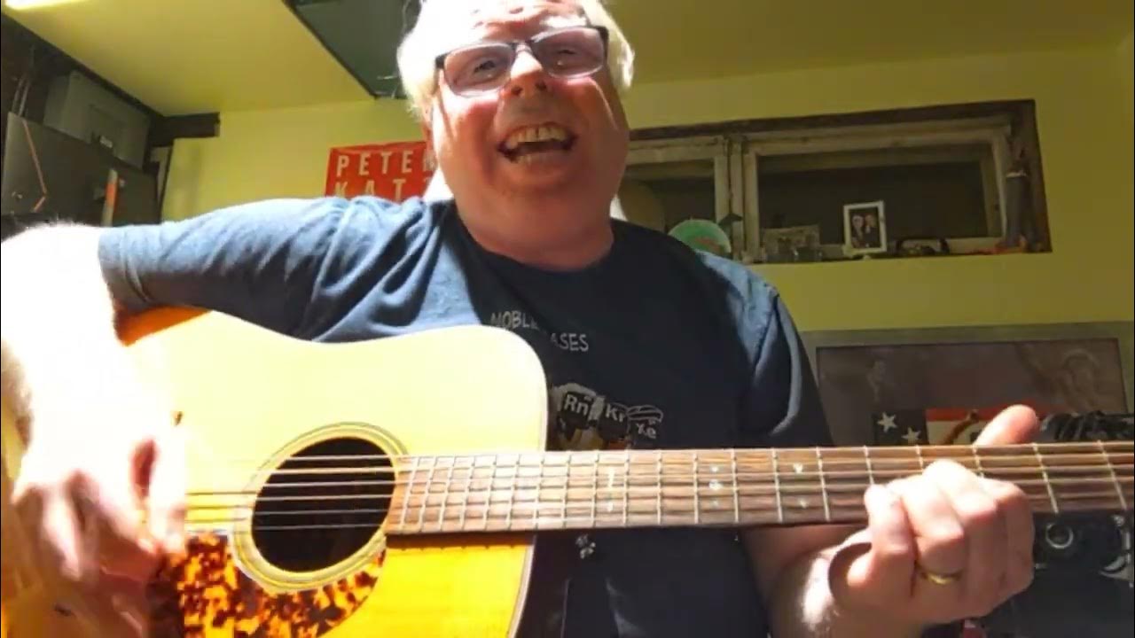 Tom petty here comes my girl cover youtube