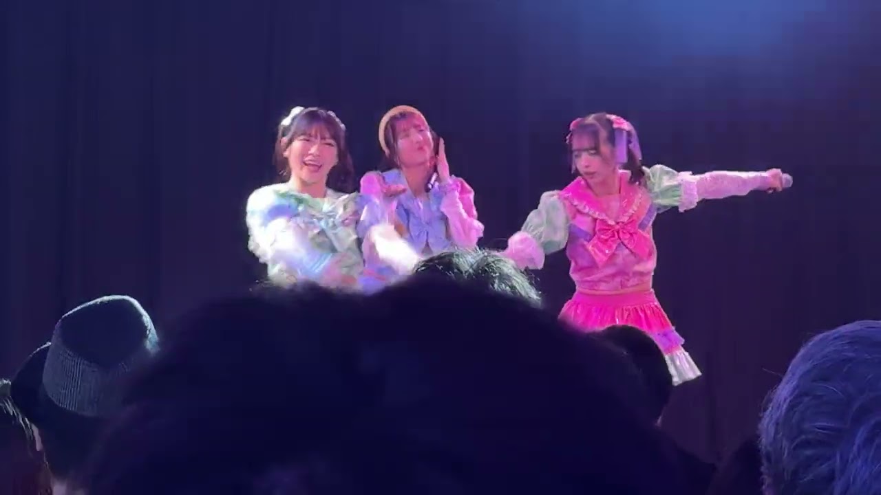 2025.11.30   わーすた　「わーすた全国ツアー 2025-2026  “WASUTA MADE” (東京公演)  2部 〜Out to the world！〜」　@新宿ReNY