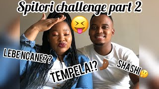 SPITORI Challenge 2|How Well do I know my husband’s language???