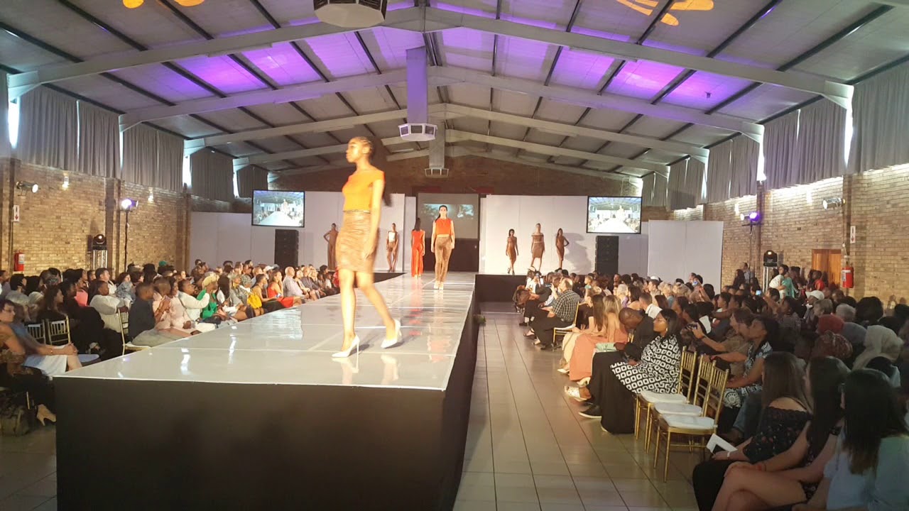 The Platinum Fashion Festival in Matlosana "Klerksdorp"