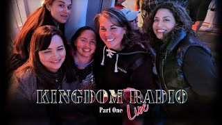 Kingdom Radio LIVE from Las Vegas Part 1 (CLIPA CON 23)