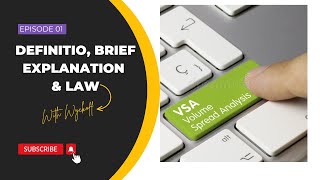 VSA Definition, Brief Explanation & Law @StockMarketDiscussion