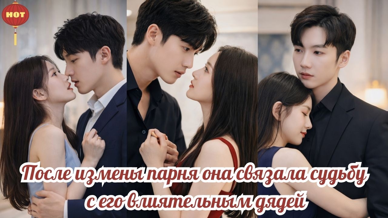 дорама2026 | После измены парня она связала судьбу с его влиятельным дядей #любовь #сильныечувства
