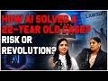 Will AI Replace Lawyers? | Future of Legal Tech | Exam Cramming & Ethical AI with Deepika