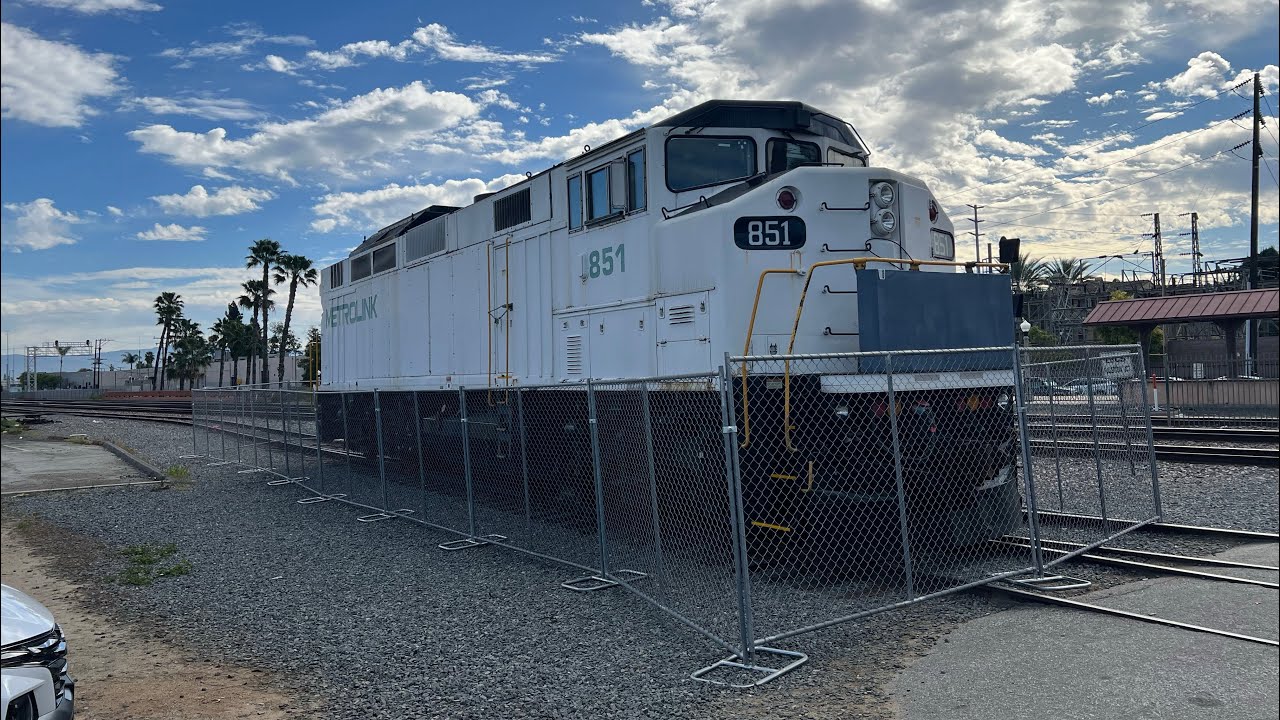 Metrolink’s F59PHR 