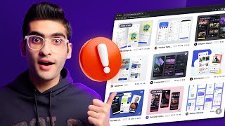 Why Should UI/UX Designers STOP Using Dribbble? screenshot 3