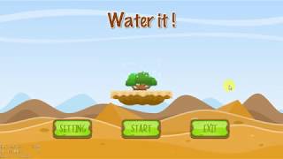 Water It! (Cocos2d-x Box2d game demo)