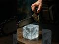 The Most Satisfying ICE CUT You’ll Ever See! 😍 #shorts #asmr #cuttingasmr