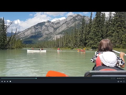 Vídeo: Kayakers Correndo Enormes Cachoeiras No Canadá [VID] - Matador Network