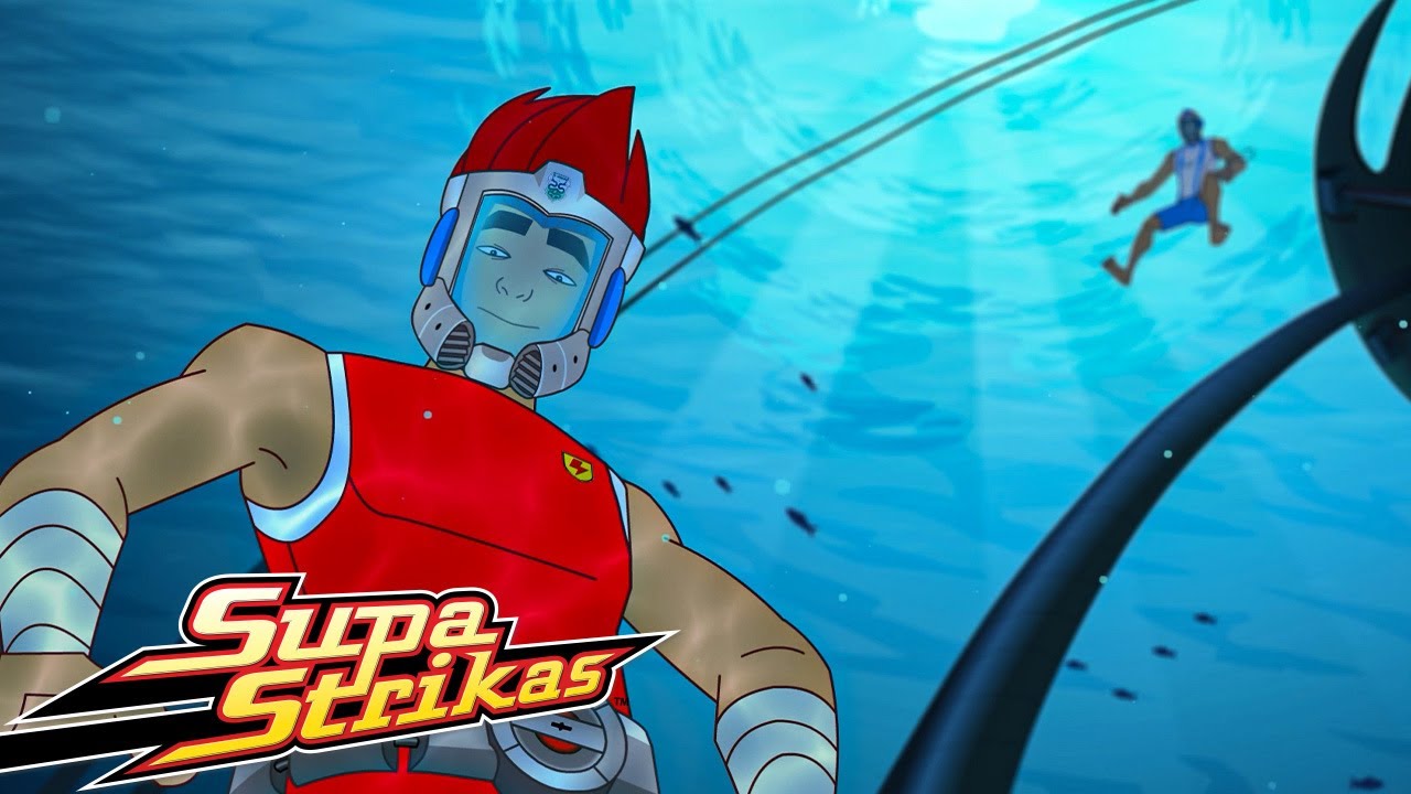 Il vaut son pesant des buts | ​ @SupaStrikasFrancais   |  Dessin Animé pour Enfants