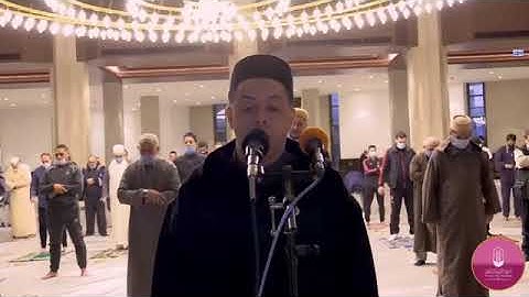 تلاوة عطرة للشيخ الإمام البحري إمام مسجد الأمير عبد القادر بحي البركي وهران