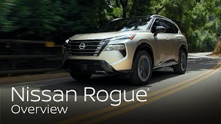 2026 Nissan Rogue Overview