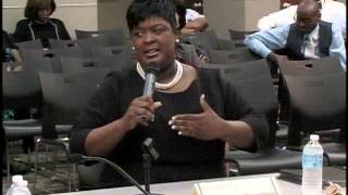 Dr. Lisa Herring  Interview Part 1
