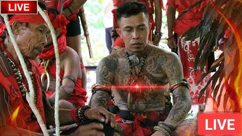 Pesan seorang panglima jilah🔴buat para generasi muda