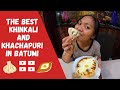 GEORGIA 2020 | Best Place To Eat Khinkhali And Khachapuri In Batumi | Food Review