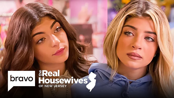 Can Gia Giudice Convince Milania Giudice to Forgive Joe Gorga? | RHONJ (S12 E3) Highlight | Bravo