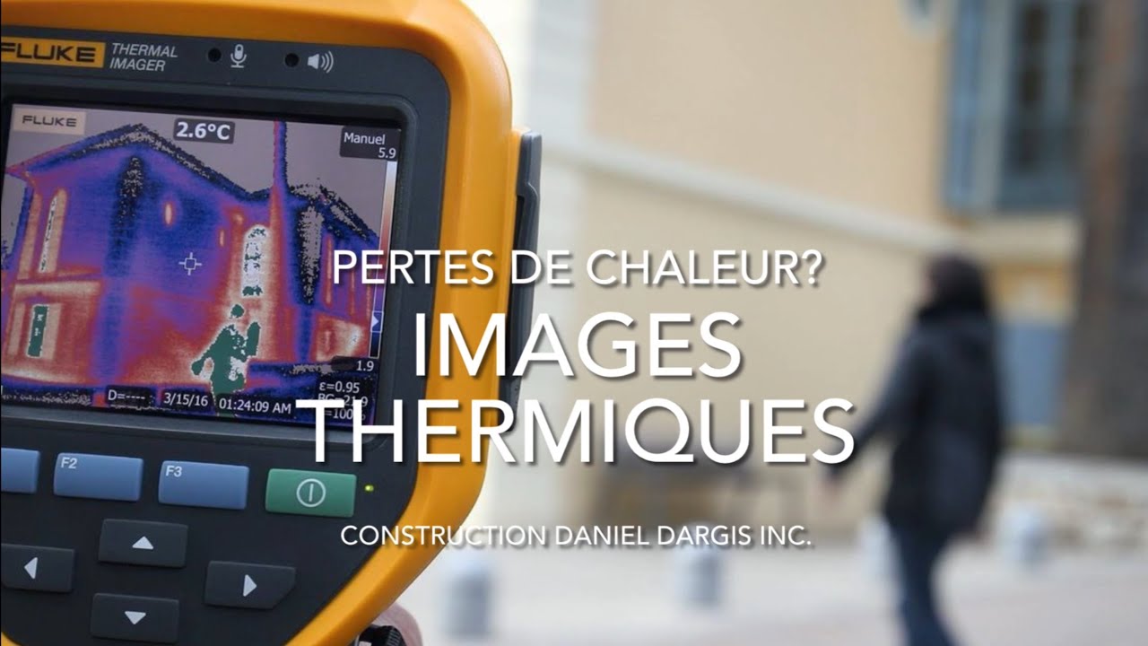 Inspection isolation maison par caméra thermique de pertes de chaleur — free download