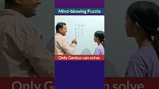 Only 1% Can Solve This! 🧠 #Shorts #maths #mathstricks #riddle