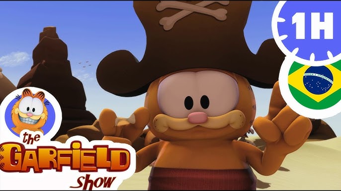 Garfield GO: jogo de realidade aumentada do gato laranja divide opiniões -  Canaltech