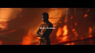 Wayne Snow - Faceless (Lyrics Video)