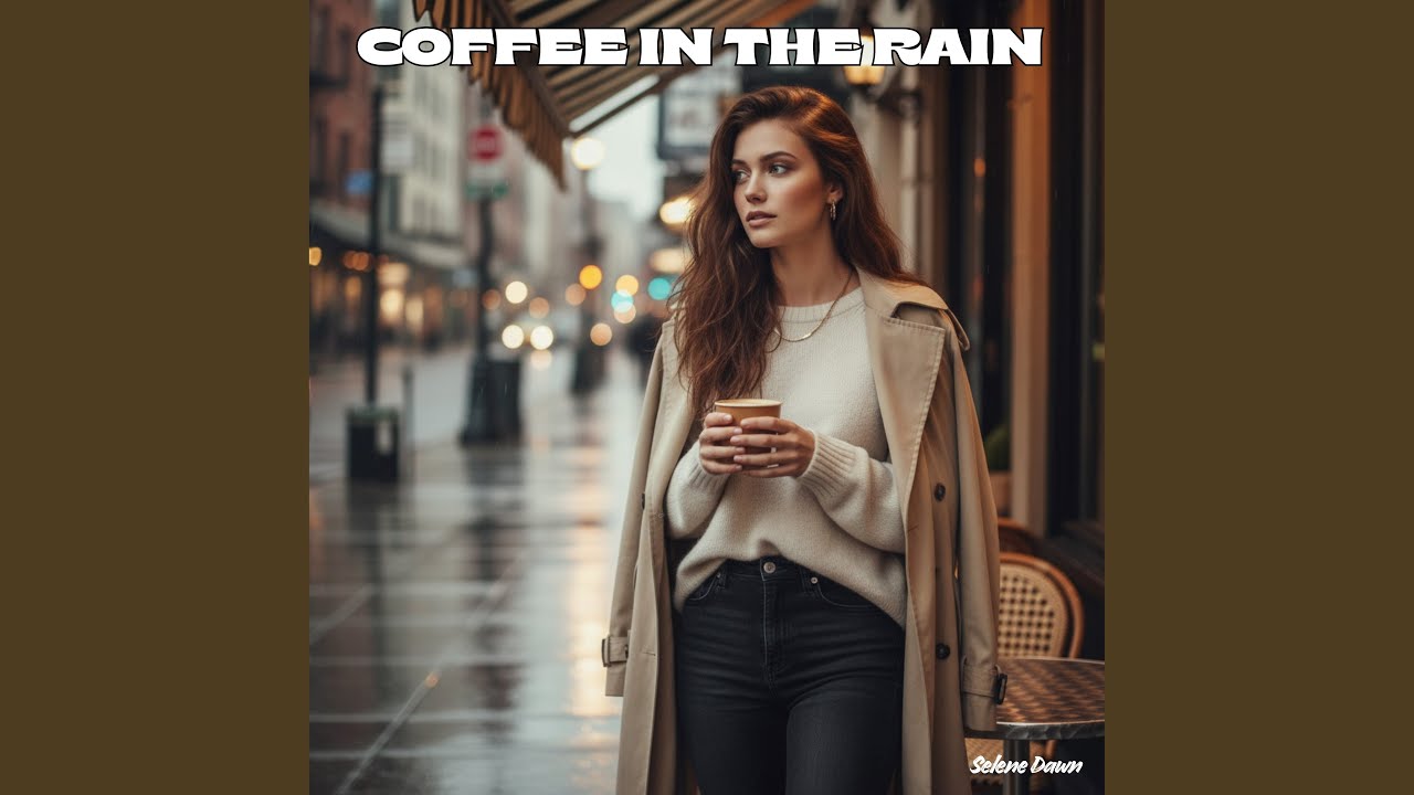 Coffee in the Rain