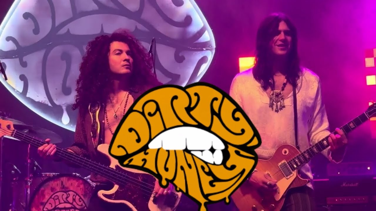 DIRTY HONEY [Full Show] at the Danforth Music Hall , Toronto, Ontario on Nov 8, 2023