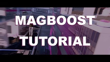 Magboost Tutorial | Mirror