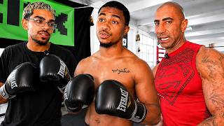 DeenTheGreat & N3ON PUSHED TO THEIR LIMITS With Fousey!🔥