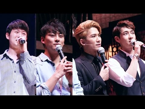 170507 밤 뮤지컬 비스티 총막공 무대인사
