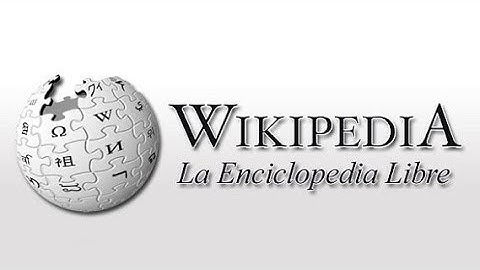 Wikipedia, l'encyclopédie libre.