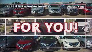 West Texas Nissan  in Odessa, Texas