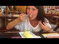 Пробуем дуриан we taste durian Thailand Phuket 2017