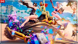 FORTNITE | TARDE DE CHILL CON LA COMUNIDAD !