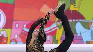 2019 World Junior Figure Skating Championships in Zagreb, Croatia  March 8, 2019