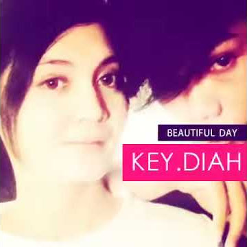 Key dan Diah ayu Ayu Gerobak Cinta