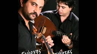 Video thumbnail of "Φασουλάς, Καλλέργης - Ανέ με δείς καμιά φορά & Συρτά"