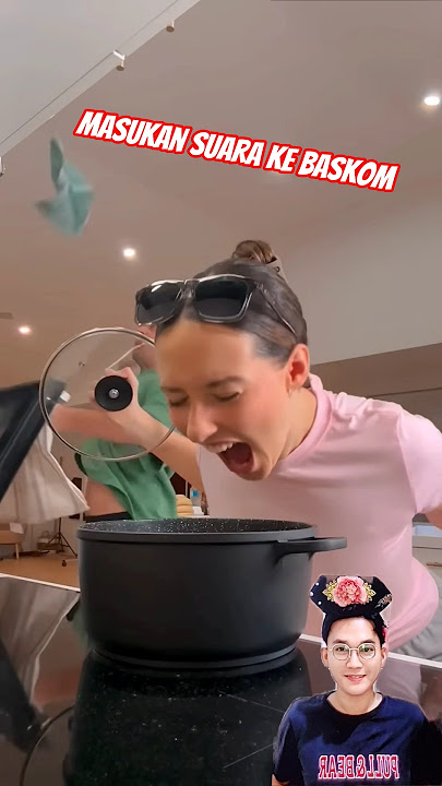 PUT YOUR SOUND INTO THE BASIN⁉️ THE SOUND WILL BE UNIQUE😱😍