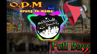 Download Lagu Adri Pangandaheng -_- Orang Pe Mama (O.P.M) MP3