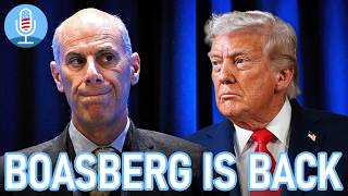 Judge BOASBERG Orders DOJ to Reveal Election Plot