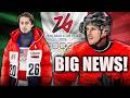 HUGE NEWS ON NHL PLAYERS @ THE OLYMPICS: TEAM CANADA, USA, SIDNEY CROSBY, AUSTON MATTHEWS &amp; MORE
