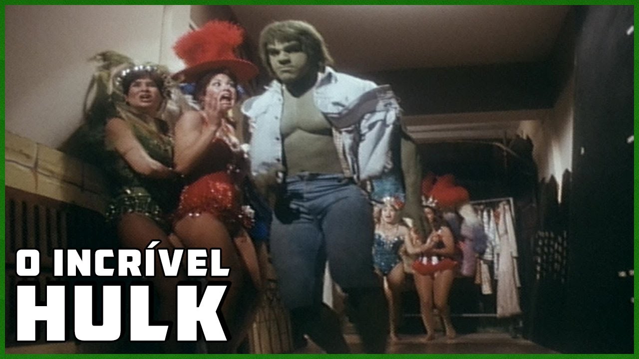 O Hulk quebra Las Vegas | O Incrível Hulk
