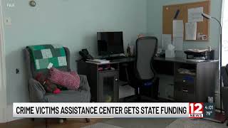 Crime Victims’ Assistance Center receives $900,000 in funding