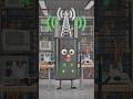 modem device #viralengineering #automation#technology #networking #viralshorts #robot #robotics #ai