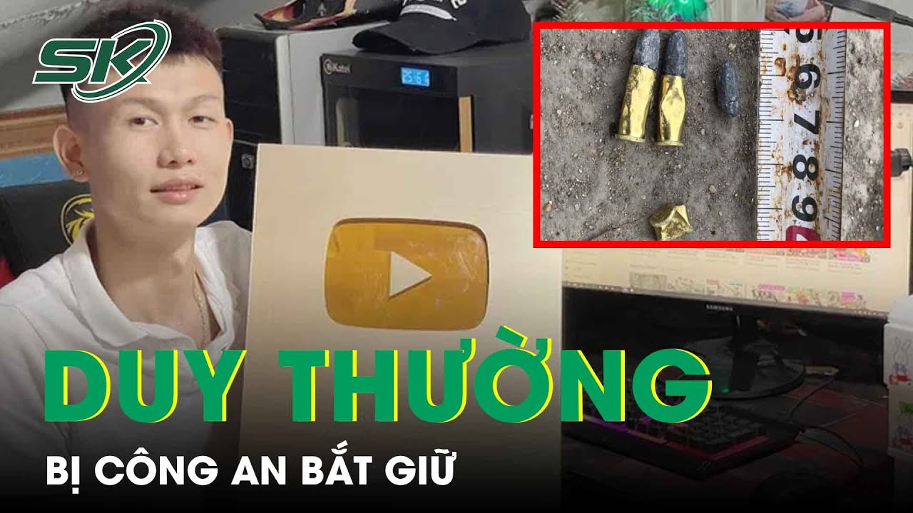 Tham Gia Vụ Hỗn Chiến Kinh Hoàng, Youtuber Duy Thường... - youtube