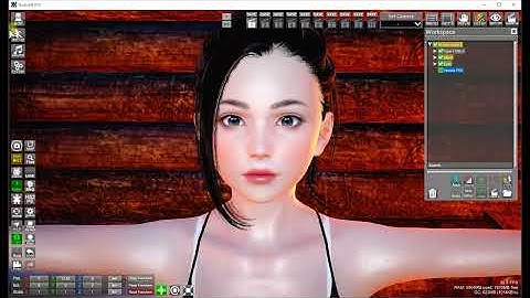 HS2 - Facial expressions and face animation | Basic Tutorial