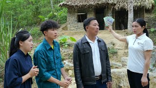 Shocking Discovery: Dung's Father Discovers the Missing Money in Tieu Du's Home. screenshot 3