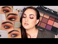 Nars Extreme Effects Eyeshadow Palette Review & 5 Looks! | Patty