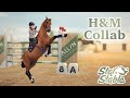 Star Stable & H&M Collab ࿐ ࿔*:・゚