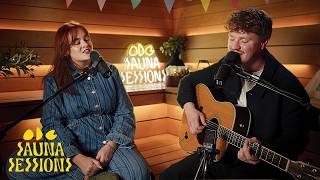 GRACE DAVIES & SONNY TENNET // The Sauna Sessions // S3