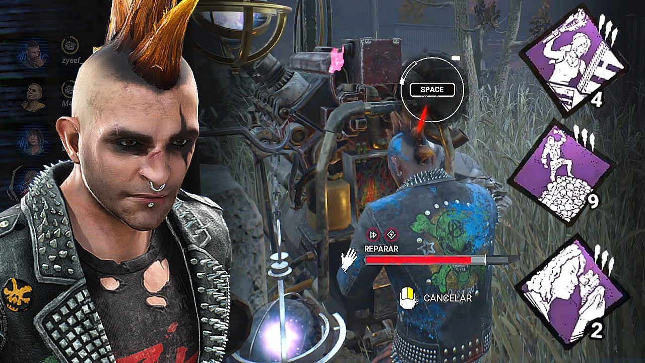 A PERK AVALIAÇÃO FOI MELHORADA E AGORA ESSA BUILD DE GENRUSH FICOU INSANAMENTE FORTE! - DBD